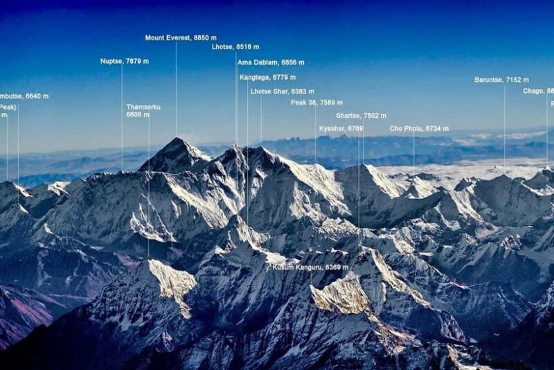 Kathmandu: Mount Everest Scenic Tour by Plane with Transfers - FAQ
