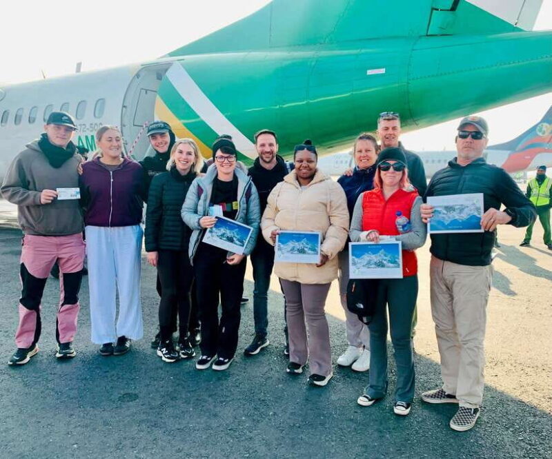 Kathmandu: Mount Everest Scenic Tour by Plane with Transfers - Practical Tips for a Smooth Experience