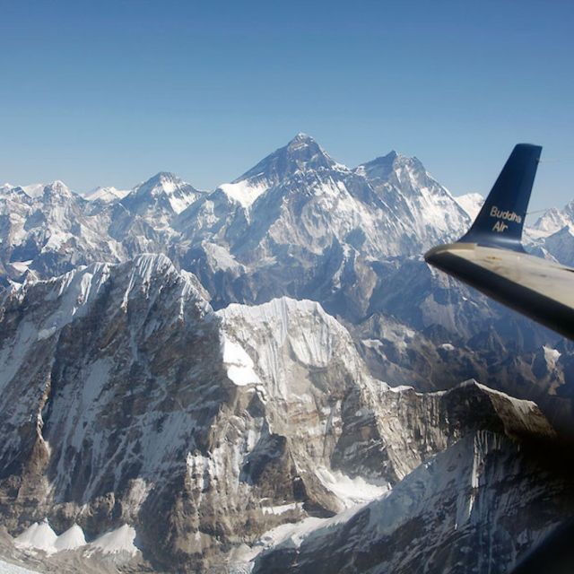 Kathmandu: Mount Everest Scenic Tour by Plane With Transfers - Availability and Ticket Line