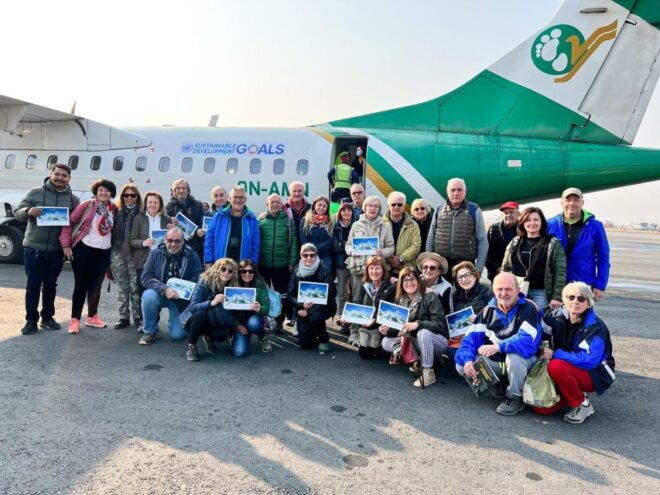 Kathmandu: Mount Everest Scenic Tour by Plane With Transfers - Pickup and Accessibility