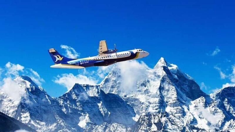 Kathmandu: Mountain Flight of Everest with breakfast & Lunch - Good To Know