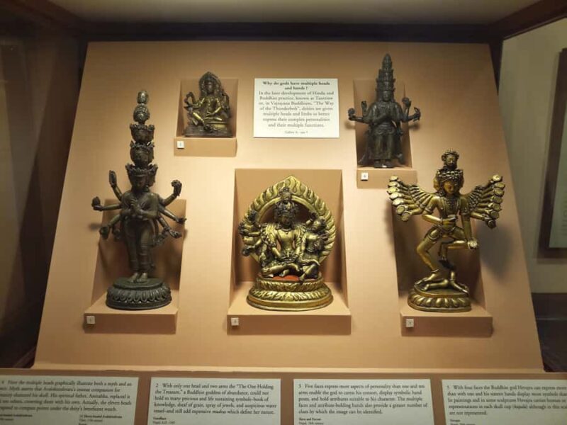 Kathmandu: Museum Guided Private tour - Good To Know