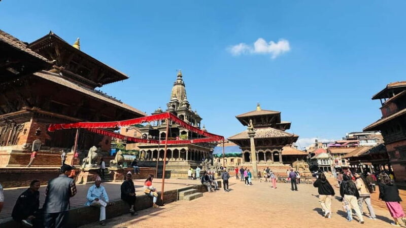 Kathmandu Museum Tour: Discover Art, History & Culture - Good To Know  