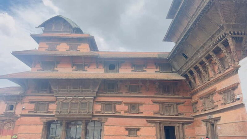 Kathmandu Museum Tour: Discover Art, History & Culture - The Lunch Experience and Cultural Flavor  