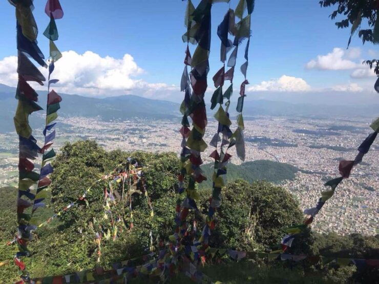 Kathmandu: Nagarjun Hill Private Day Hike - Booking and Cancellation Policies