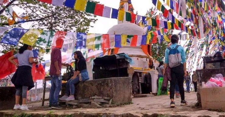 Kathmandu: Nagarjun Hill Private Day Hike - Tour Details