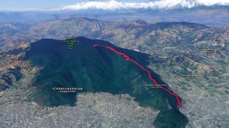 Kathmandu: Nagarjun Jamacho Day Hiking with Pickup & Drop - An In-Depth Look at the Nagarjun Jamacho Day Hike