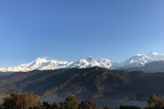 Kathmandu Nagarkot and Pokhara Tour - Cancellation Policy