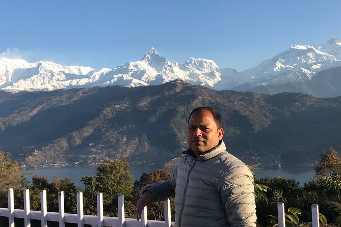 Kathmandu Nagarkot and Pokhara Tour - Directions and Tour Itinerary