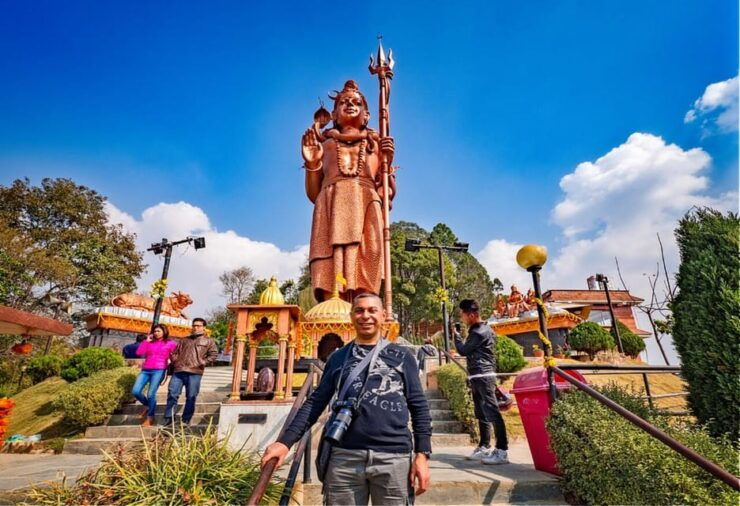 Kathmandu: Nagarkot, Bhaktapur, Doleswor & Sanga Statue Tour - Itinerary Highlights