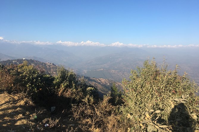 Kathmandu Nagarkot Day Hiking - 1 Day Tour - Tour Highlights
