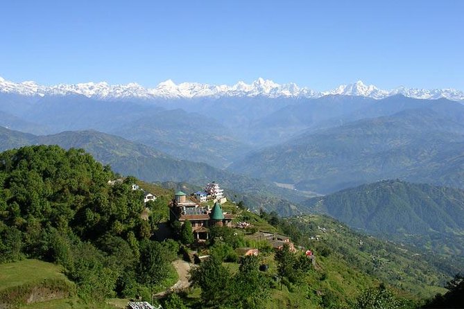 Kathmandu Nagarkot Day Hiking - 1 Day Tour - Itinerary Overview
