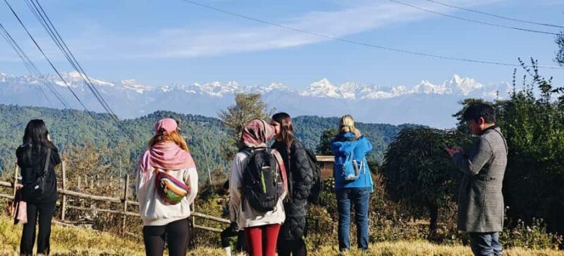 Kathmandu: Nagarkot Day Trip with Scenic Views - Introduction