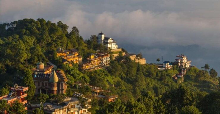 Kathmandu-Nagarkot-Dhulikhel Hike - Experience Overview