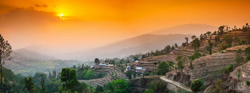 Kathmandu Nagarkot Hill Sunrise Half-Day Tour - At a glance