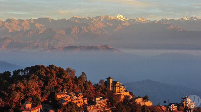 Kathmandu Nagarkot Hill Sunrise Half-Day Tour - A predawn drive from Kathmandu