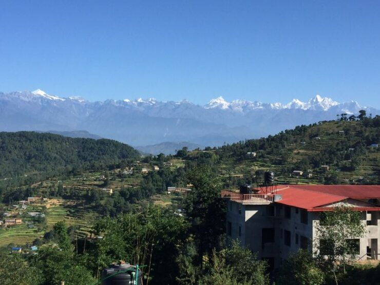 Kathmandu: Nagarkot Private Sunrise Hike With Lunch - Cancellation and Reservation Details
