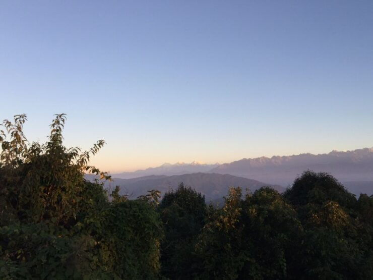 Kathmandu: Nagarkot Private Sunrise Hike With Lunch - Highlights of the Activity
