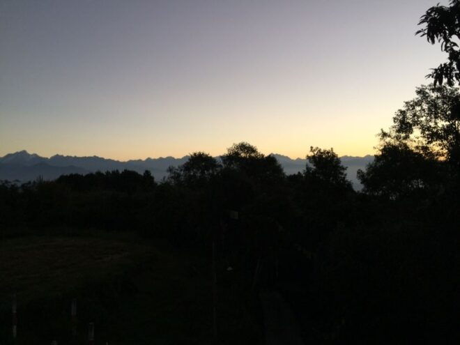Kathmandu: Nagarkot Private Sunrise Hike With Lunch - Activity Description