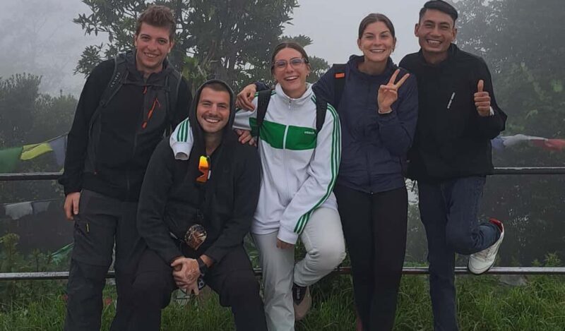 Kathmandu: Nagarkot Sunrise and Dhulikhel Hike with Guide - Introduction