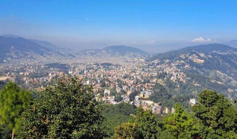 Kathmandu: Nagarkot Sunrise and Dhulikhel Hike with Guide - Detailed Breakdown of the Itinerary