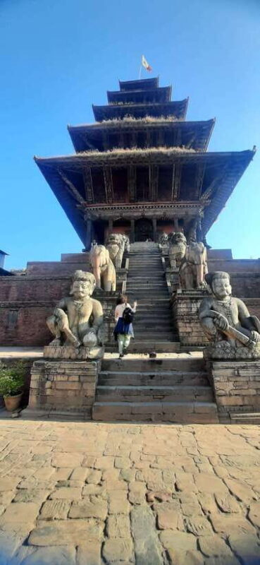 Kathmandu: Nagarkot Sunrise & Bhaktapur Durbar UNESCO Tour - Good To Know