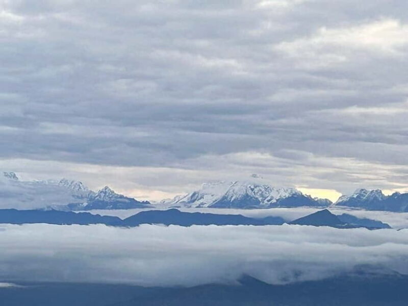 Kathmandu: Nagarkot Sunrise & Changu Narayan Hike - Watching the Sunrise from Nagarkot