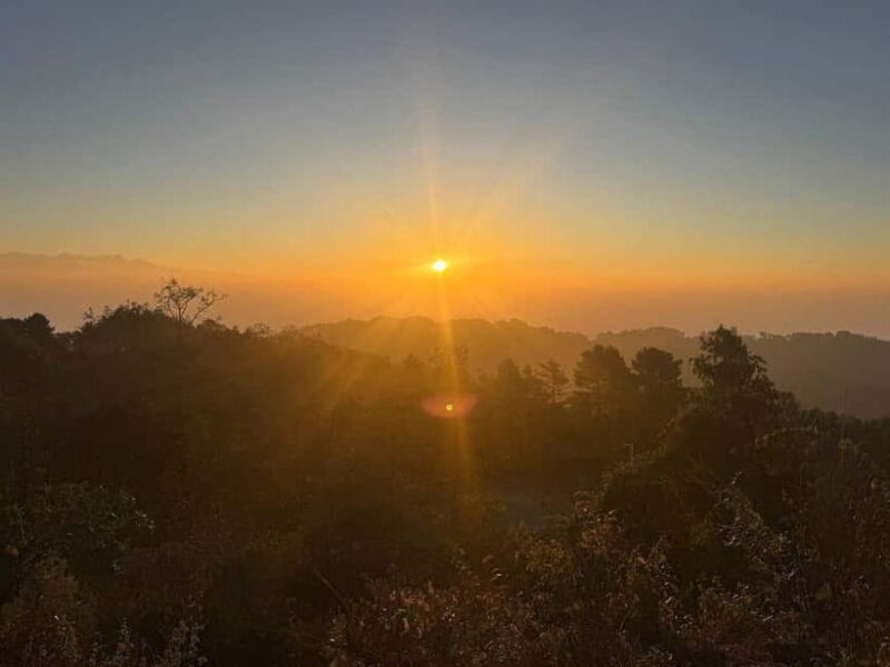 Kathmandu: Nagarkot Sunrise & Changu Narayan Hike - The Itinerary and What It Means for You