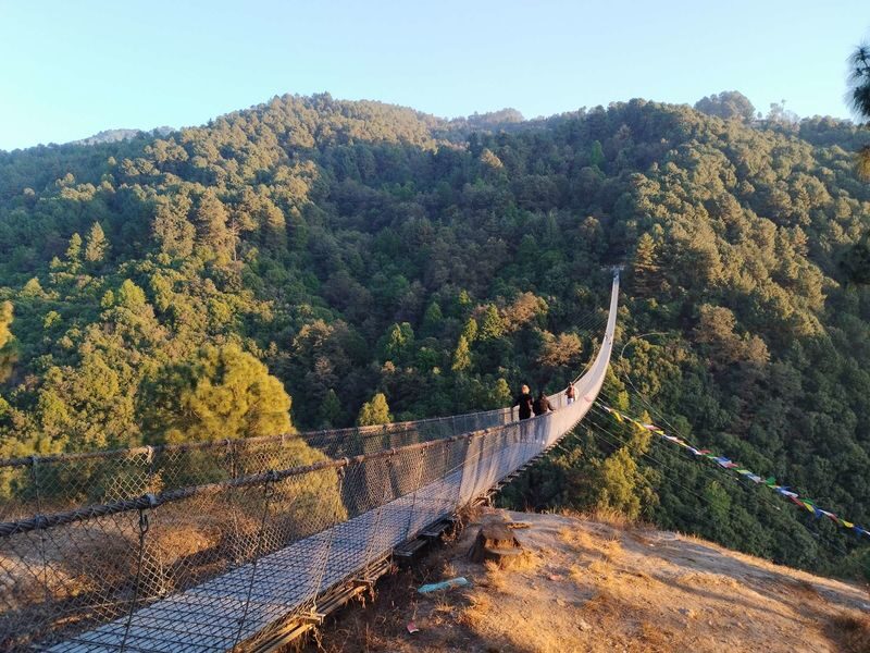 Kathmandu Nagarkot Sunrise & Changu Narayan Hiking Tour - The return to Kathmandu
