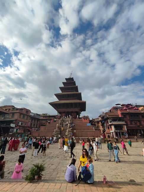 Kathmandu: Nagarkot Sunrise, Cooking Class & Bhaktapur Tour - Practical Details and Transportation