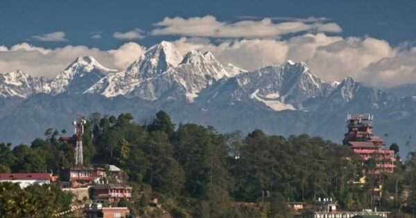 Kathmandu: Nagarkot Sunrise, Everest Himalayas View Tour - Sunrise at Mount Everest