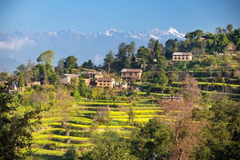 Kathmandu: Nagarkot Sunrise, Hike & Bhaktapur Day Trip - The Scenic Hike to Changunarayan Temple