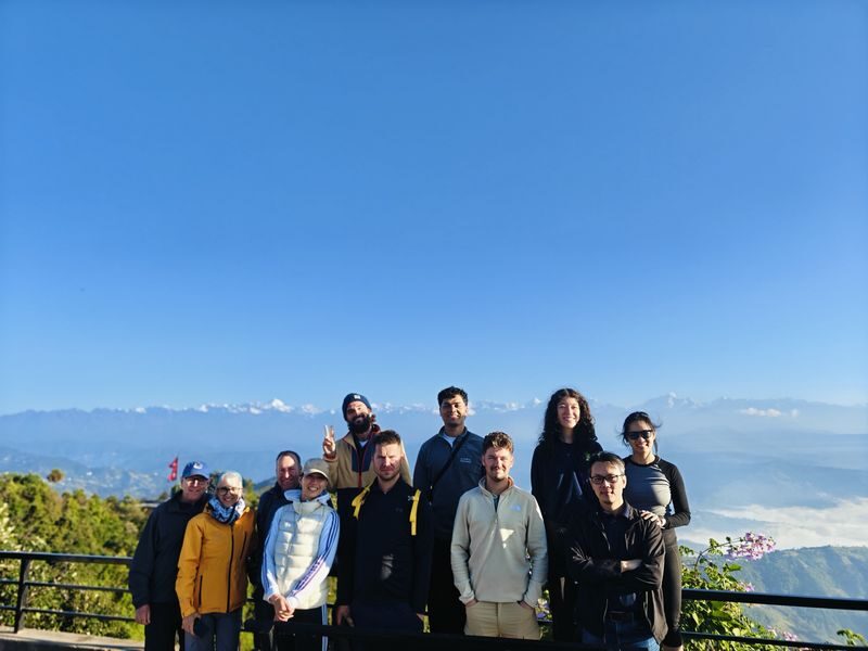 Kathmandu: Nagarkot Sunrise & Hike with breakfast-Private/Group - Choosing between the sunrise drive and the hike