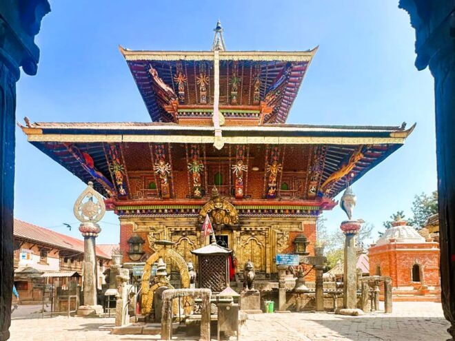 Kathmandu: Nagarkot Sunrise & Hiking to Changunarayan - Detailed Journey Description