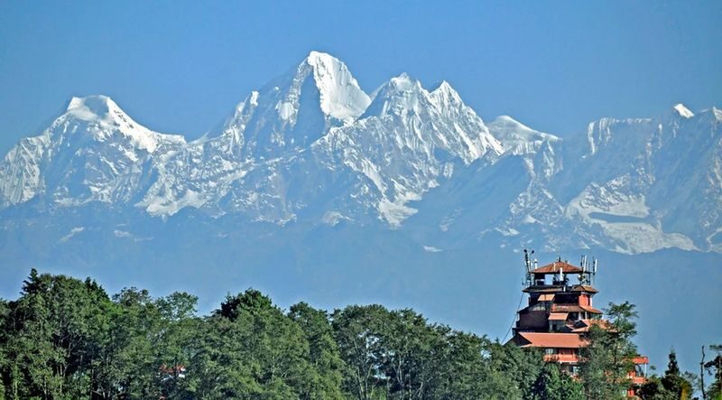 Kathmandu Nagarkot Sunrise & Mountain Private Tour - The pre-dawn drive from Kathmandu
