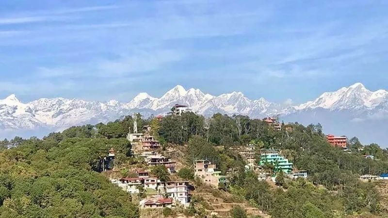 Kathmandu Nagarkot Sunrise & Mountain Private Tour - The sunrise, and the weather gamble