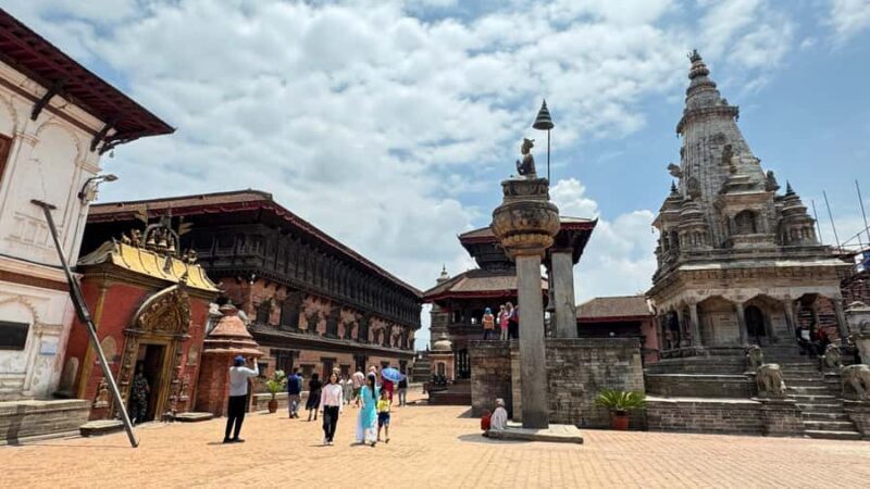 Kathmandu: Nagarkot Sunrise, Telkot Hike & Bhaktapur Tour - FAQs