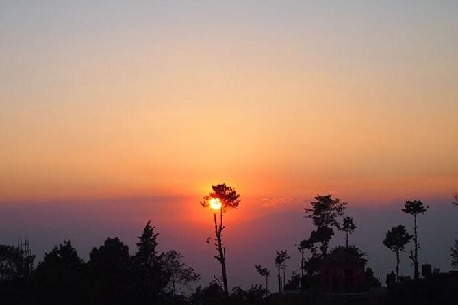 Kathmandu: Nagarkot Sunrise Tour by Car - Itinerary Details