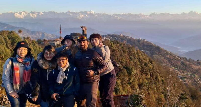 Kathmandu: Nagarkot Sunrise Tour Private or Group with Lunch - What Reviewers Love (and what they don’t)