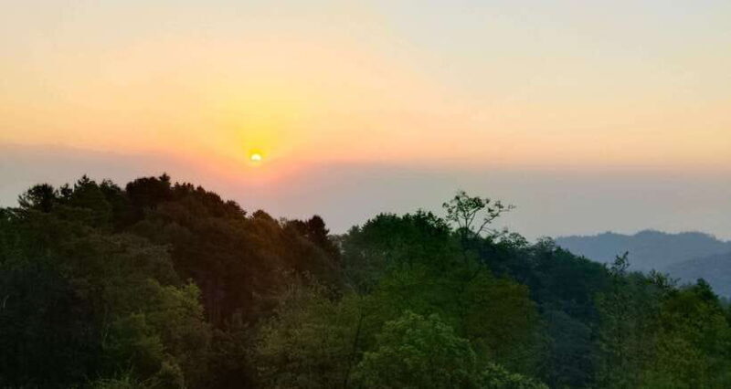 Kathmandu: Nagarkot Sunrise Tour Private or Group with Lunch - In The Sum Up