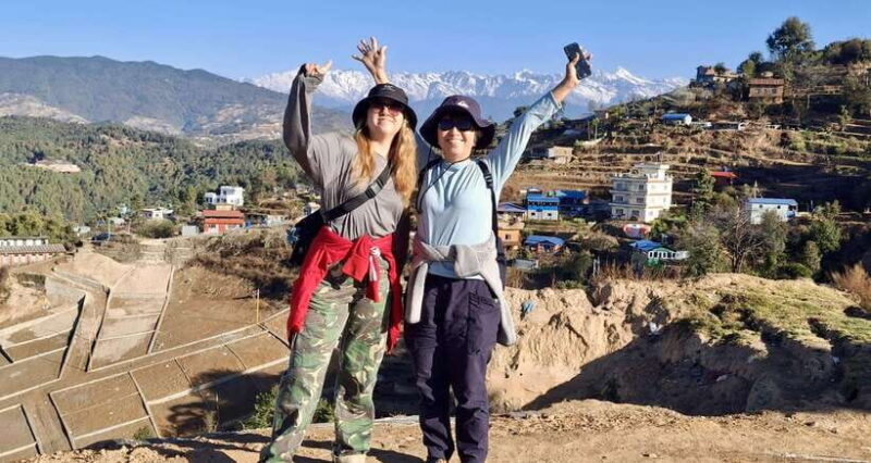 Kathmandu: Nagarkot Sunrise Tour Private or Group with Lunch - Why Choose This Tour?