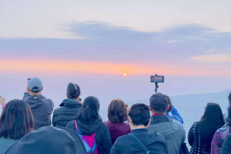 Kathmandu: Nagarkot Sunrise Tour Private or Group with Lunch - Frequently Asked Questions
