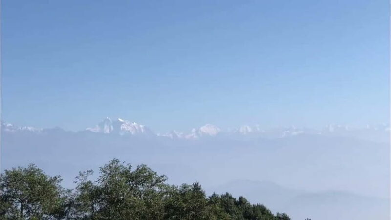 Kathmandu: Nagarkot sunrise tour with hotel pickup - What to Expect at Nagarkot