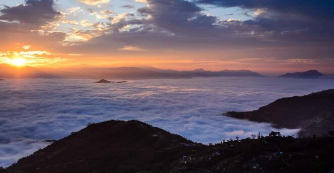Kathmandu: Nagarkot Sunrise View Private Tour and Hike - Accessibility and Location