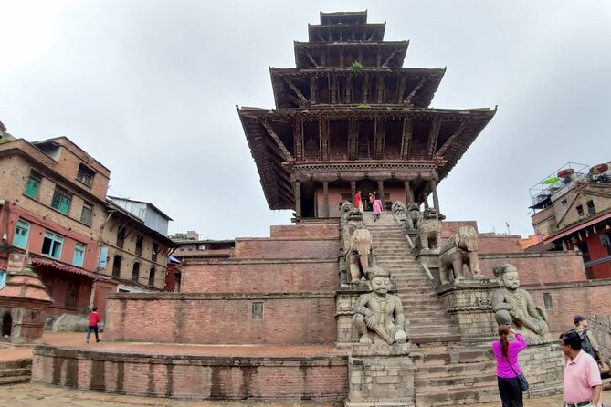 Kathmandu Nagarkot Sunrise With Bhaktapur Private Tour - Pricing Information