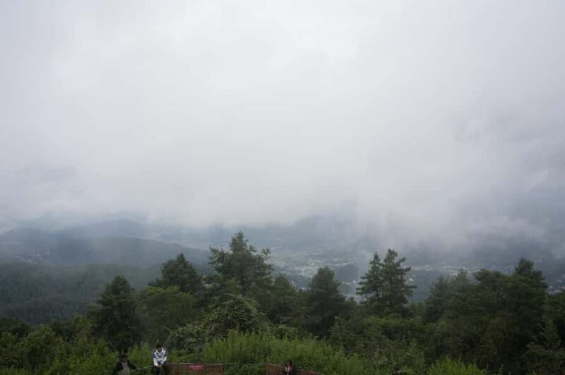 Kathmandu: Nagarkot Sunset Tour with Himalayan Views - The Return Journey