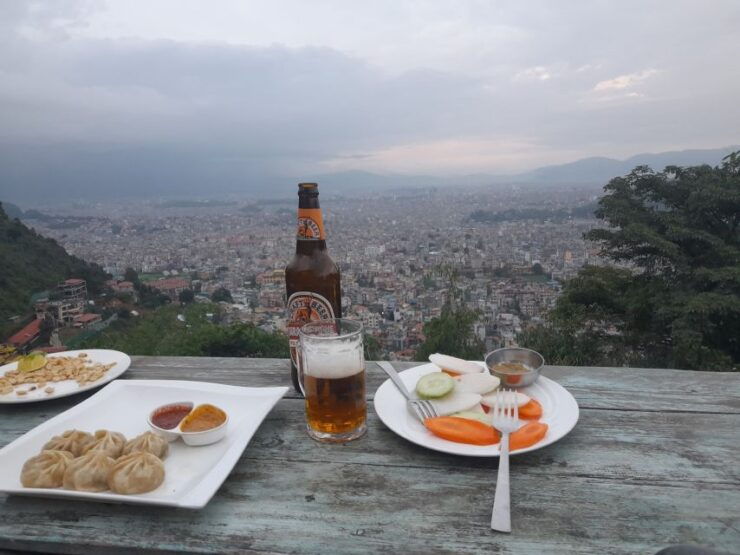 Kathmandu & Nagarkot - Activity Details