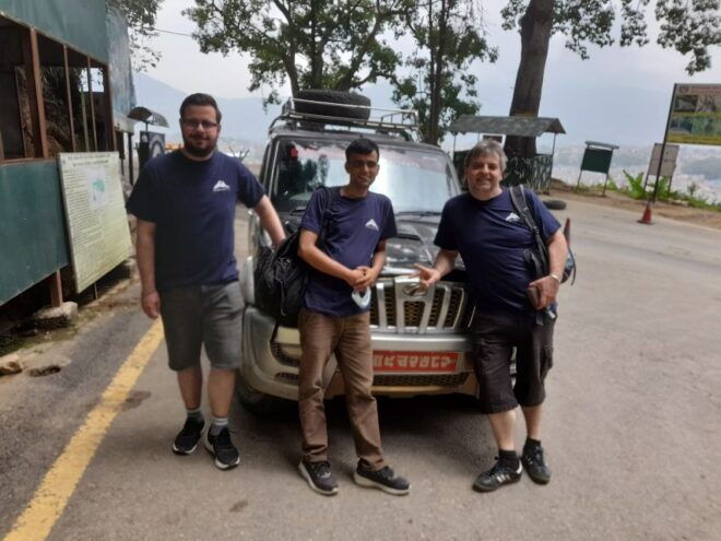 Kathmandu & Nagarkot - Full Description