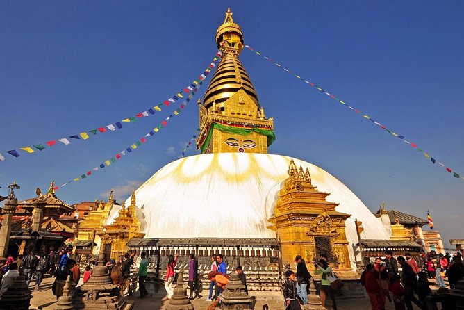 Kathmandu & Nagarkot Tour - Tour Highlights