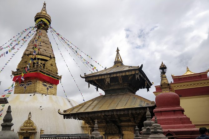 Kathmandu & Nagarkot Tour - Local Experiences